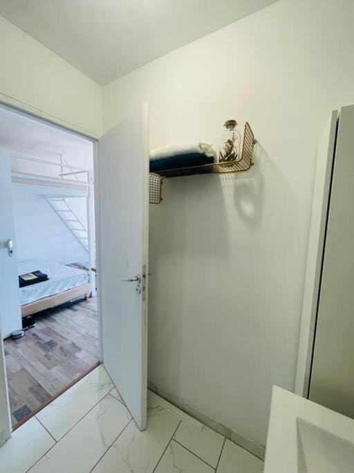 Petit Studio Centre Joliette Marseille Eksteriør bilde